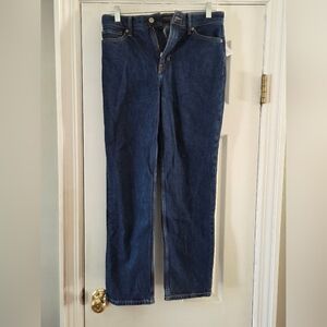 Banana Republic Classic Blue Denim Jeans NWT